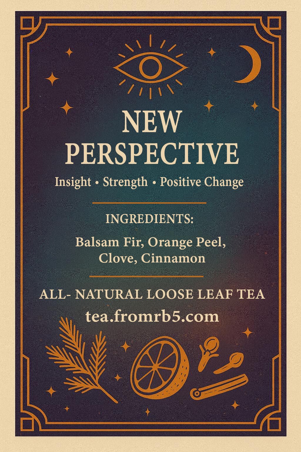 New Perspective Tea
